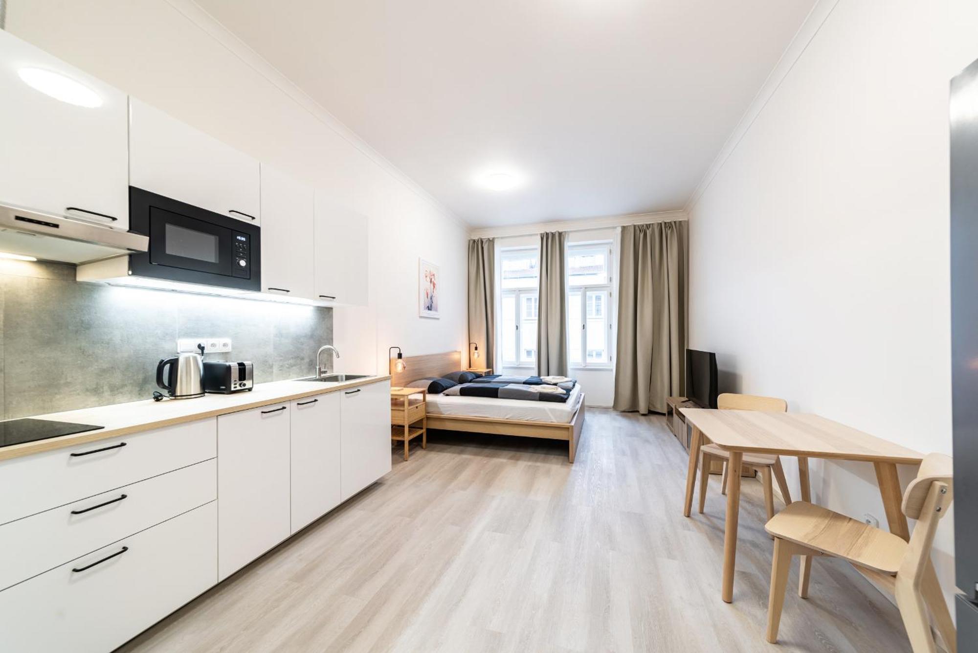 Apartament Borivojova 63 *