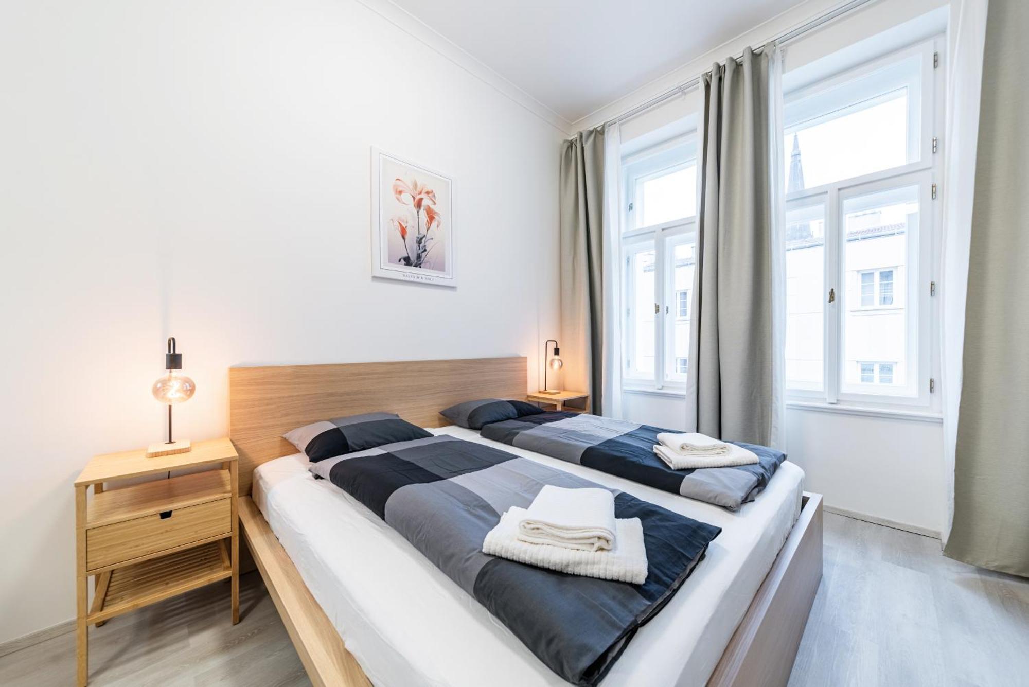 Apartament Borivojova 63 Praga