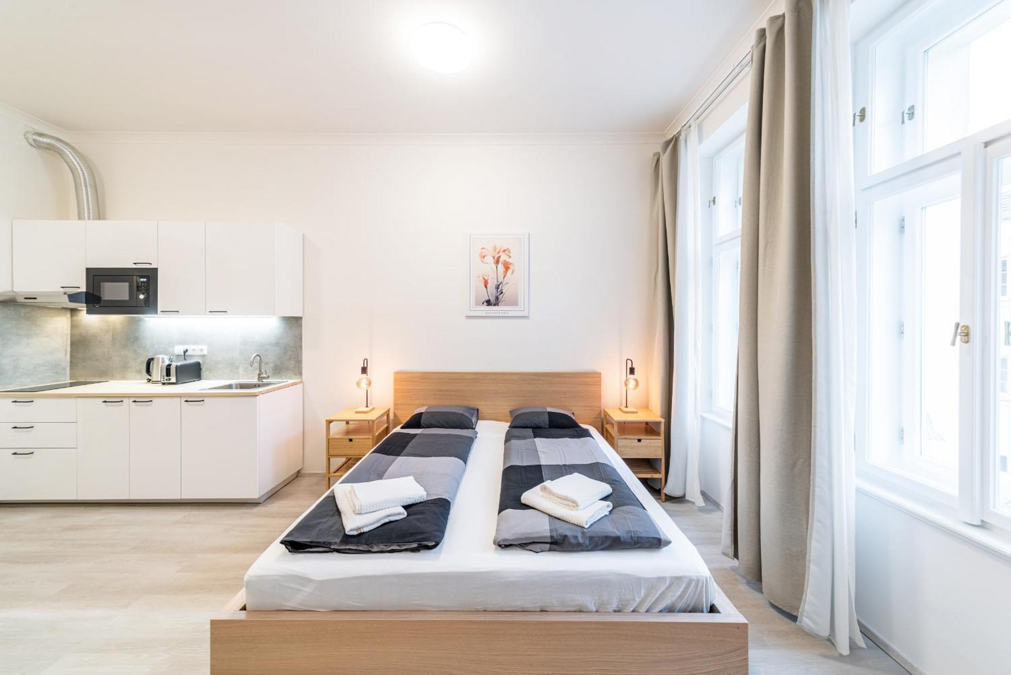 Apartament Borivojova 63 *