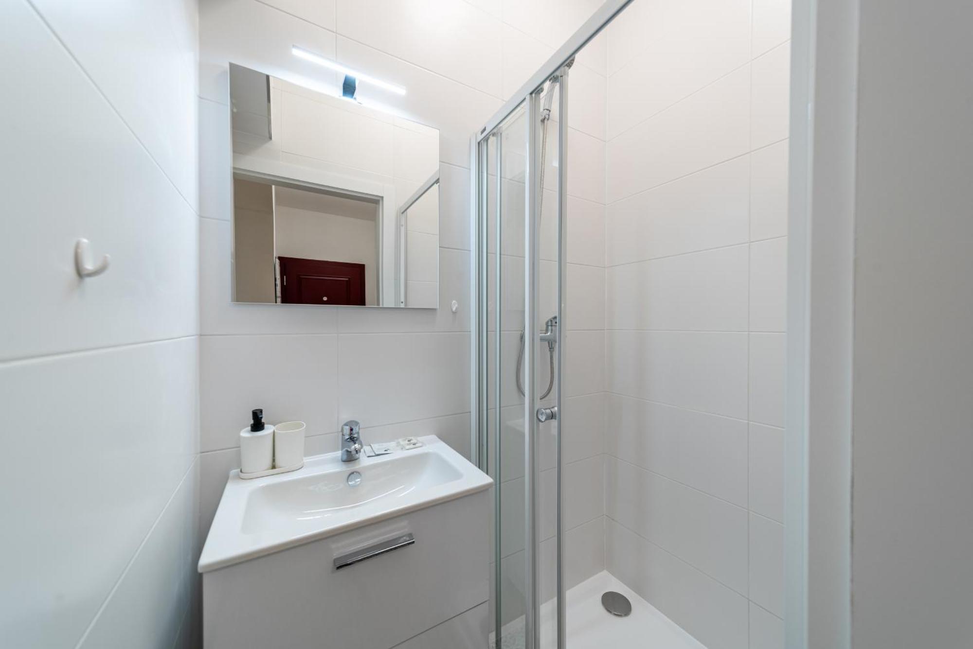 Borivojova 63 Apartament *