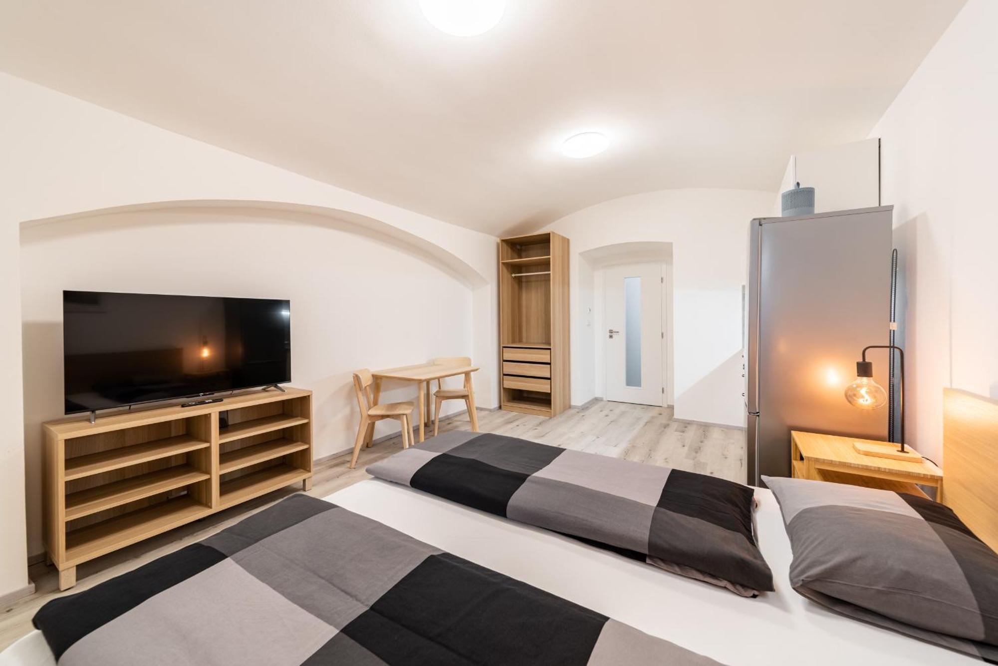 Apartament Borivojova 63