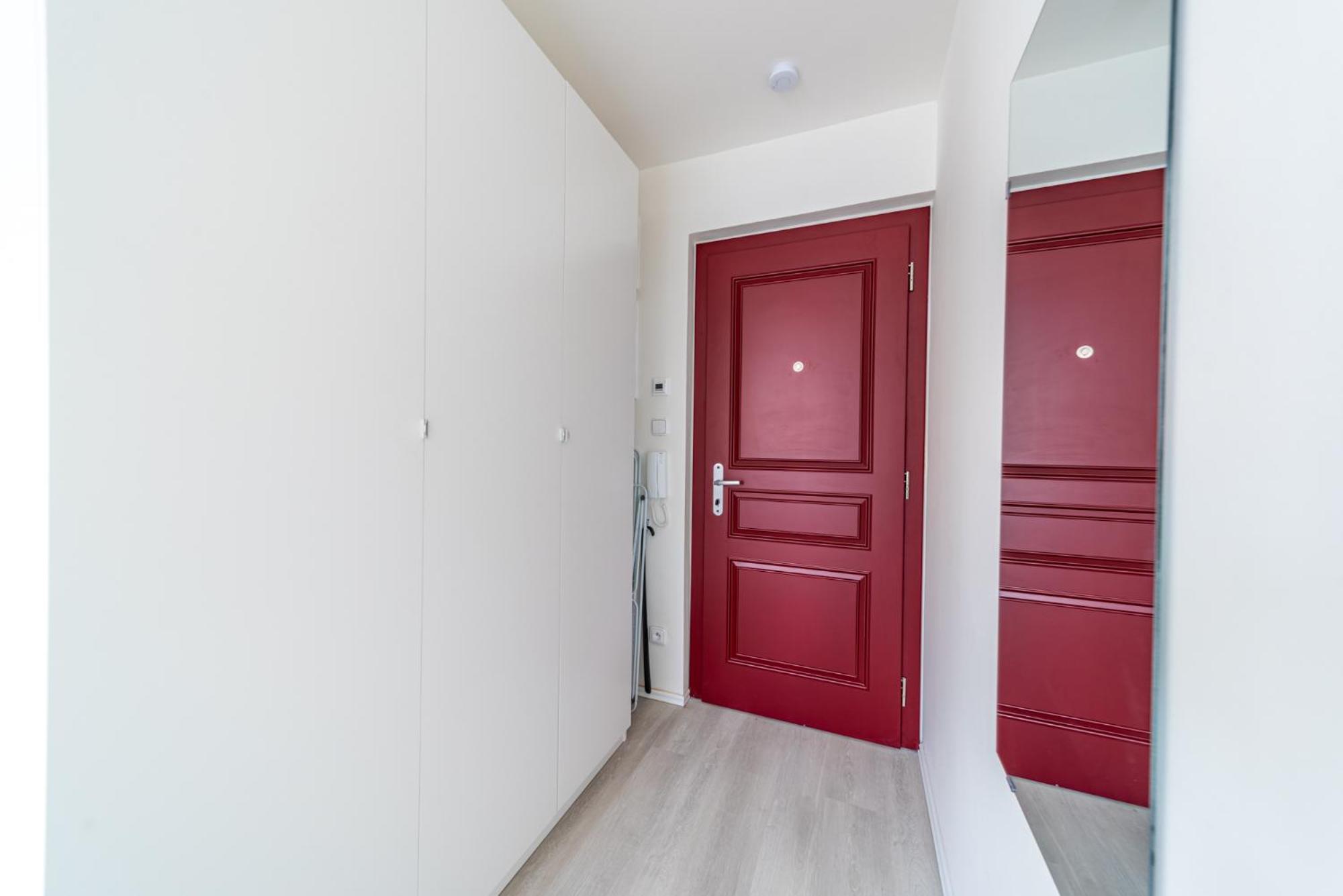 Apartament Borivojova 63 *