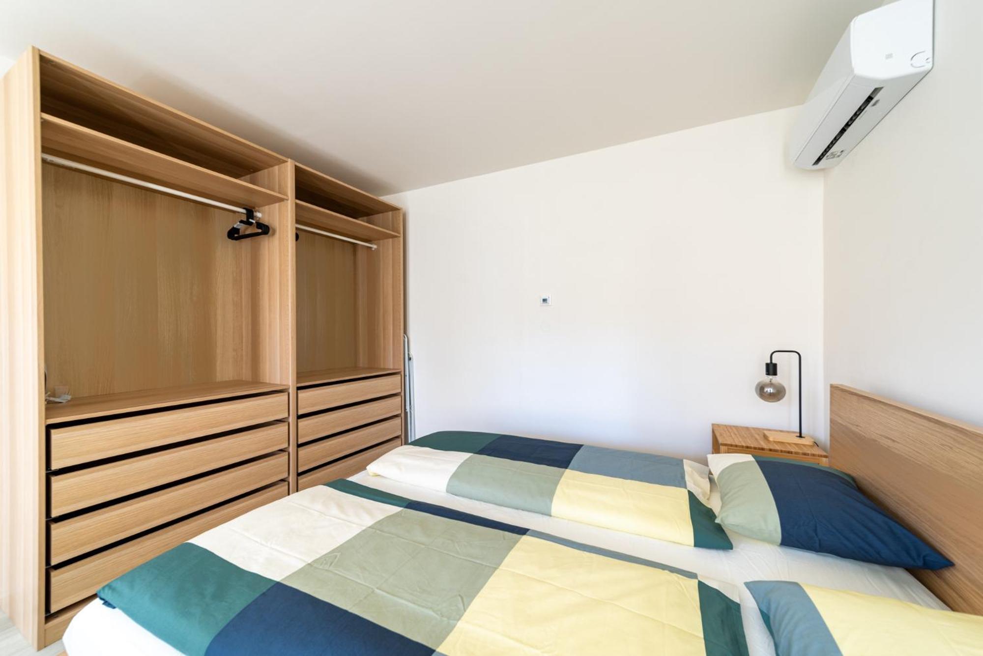 Borivojova 63 Apartament